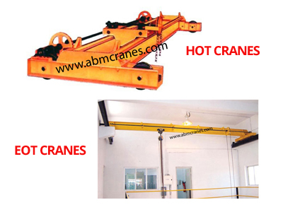 EOT Cranes / HOT Cranes
