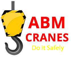 ABM Cranes Logo