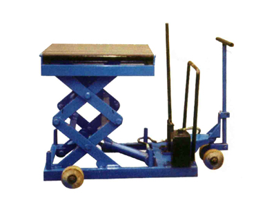 Hydraulic Lifting Table