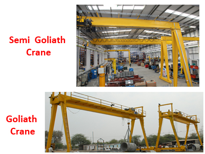 Goliath Cranes