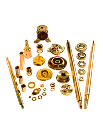 ABM Cranes Spare Parts