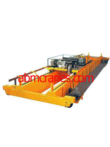 Hand Operated Travelling Cranes - Hoist One Track Cranes