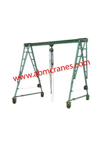 Mobile Gantry Crane