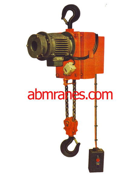 Electric Chain Hoist