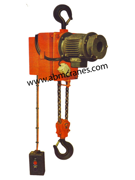 Chain Hoist Electric