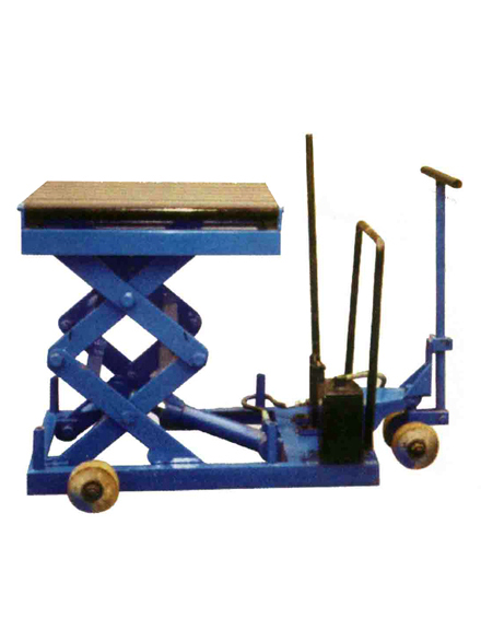 Lifting Tables Hydraulic