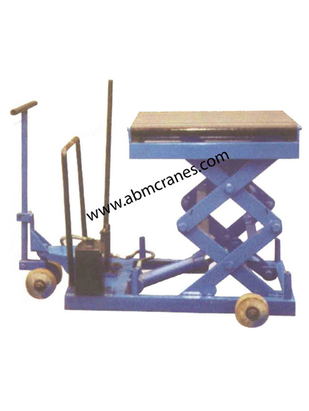 Hydraulic Lifting Table