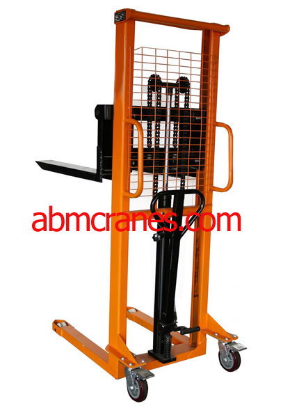 Hydraulic Stacker