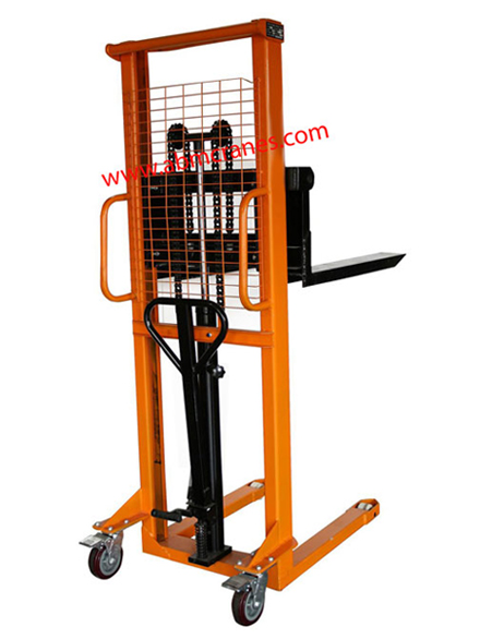 Hydraulic Stacker