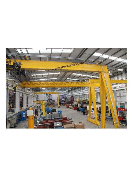 Semi Goliath Cranes - Gantry Cranes