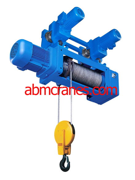 Electric Wire Rope Hoist