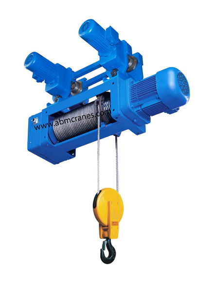 Wire Rope Electric Hoist